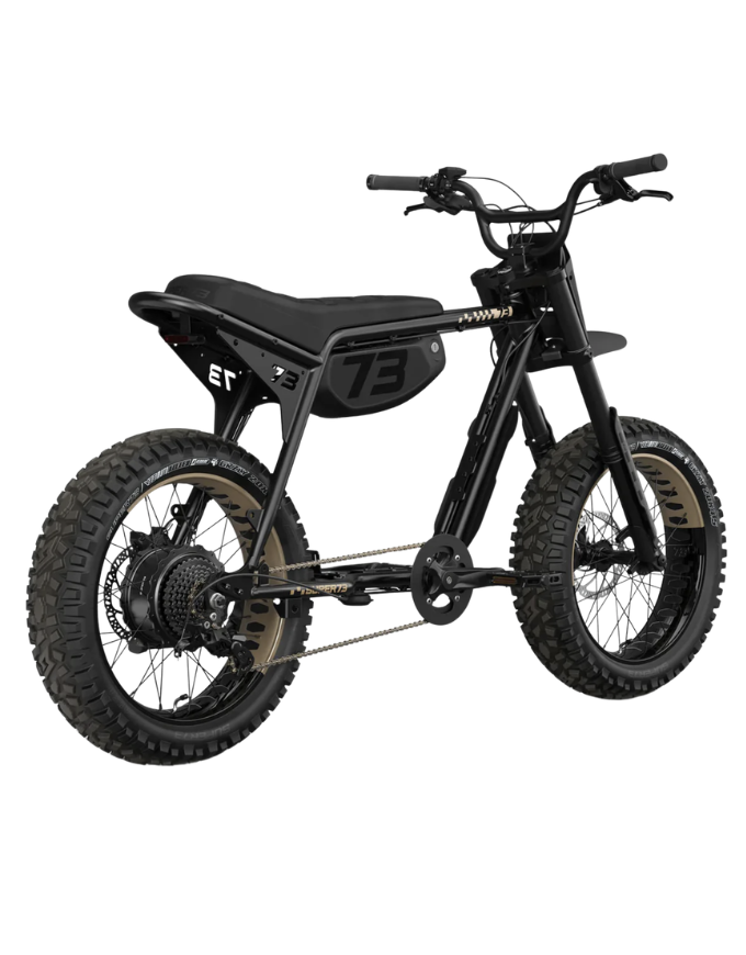 Super73 Z Adventure Special Edition Electric Bike | Bandit